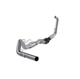 P Series Turbo Back Exhaust System S6212P